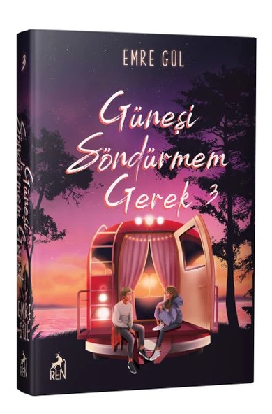 Güneşi Söndürmem Gerek 3 Ciltli EMRE GÜL