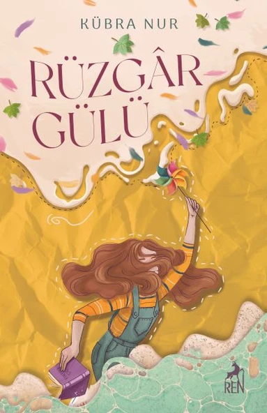 Rüzgargülü Ciltli KÜBRA NUR
