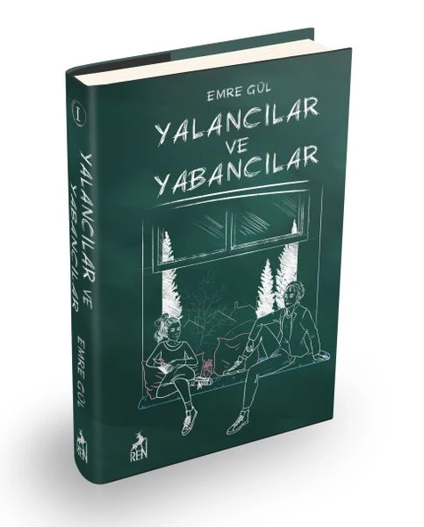 Yalancılar ve Yabancılar Ciltli EMRE GÜL