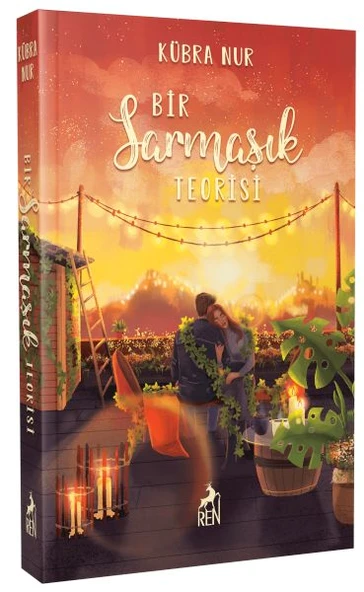 Bir Sarmaşık Teorisi KÜBRA NUR