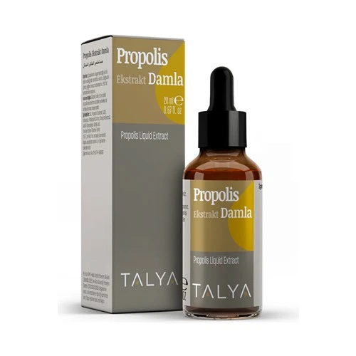 Talya Propolis Ekstrakt Damla 20 Ml