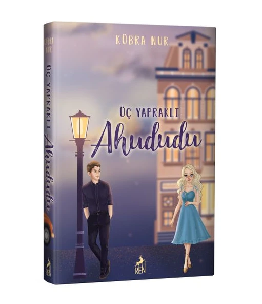 Üç Yapraklı Ahududu Ciltli KÜBRA NUR