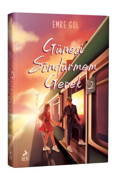 Güneşi Söndürmem Gerek 2 Ciltli EMRE GÜL
