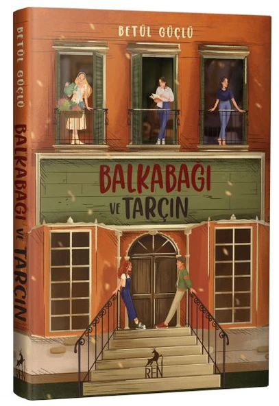 Balkabağı ve Tarçın Ciltli BETÜL GÜÇLÜ