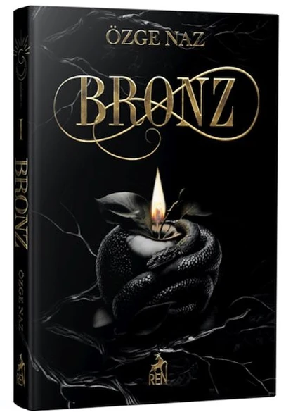 Bronz Ciltli ÖZGE NAZ