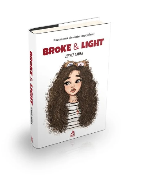 Broke and Light Ciltli ZEYNEP SAHRA
