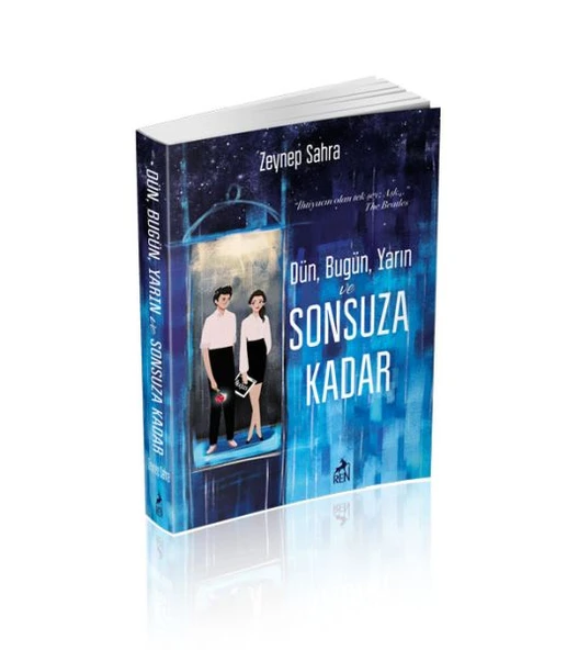 Dün, Bugün, Yarın Ve Sonsuza Kadar Ciltsiz ZEYNEP SAHRA