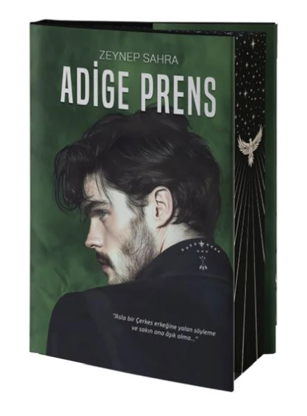 Adige Prens Ciltli ZEYNEP SAHRA