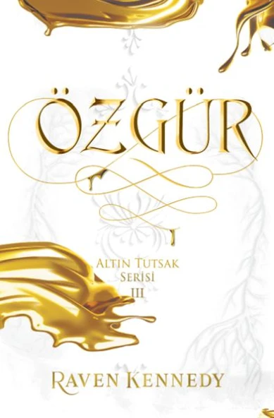 Özgür Ciltli RAVEN KENNEDY