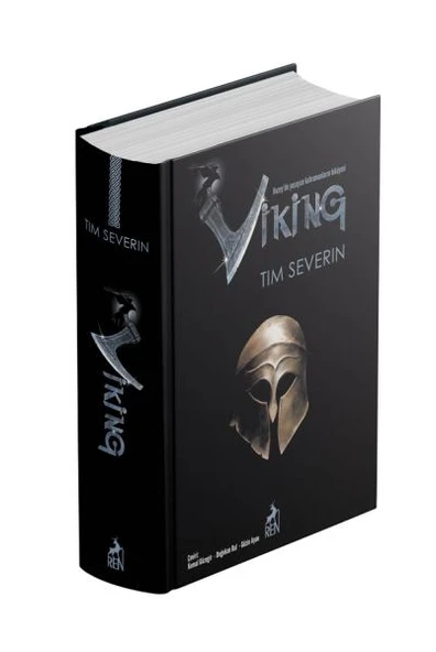 Viking Tek Cilt TİM SEVERİN