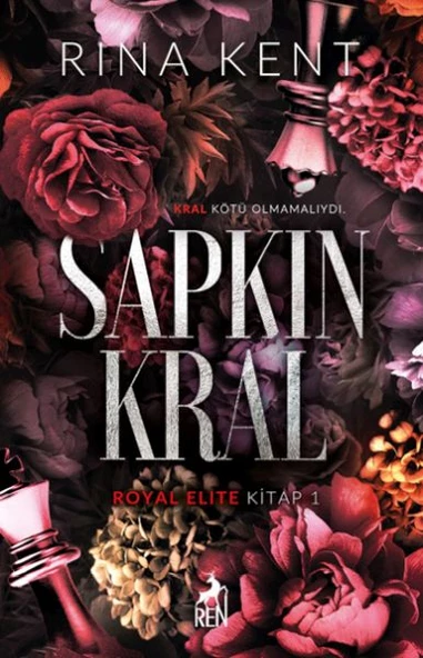 Sapkın Kral İmzalı RİNA KENT