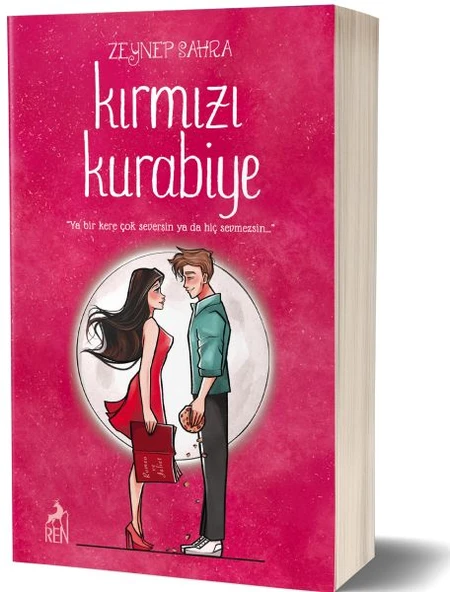 Kırmızı Kurabiye ZEYNEP SAHRA