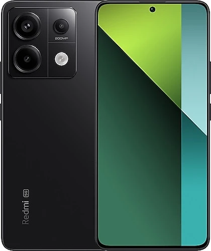 Xiaomi Redmi Note 13 Pro 5G 512 GB 12 GB Siyah (KVK Türkiye Garantili)