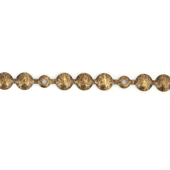 Febko - Döşeme İçin Şerit Eskitme Antik Kabara 11 mm - 10 mt TdrTR