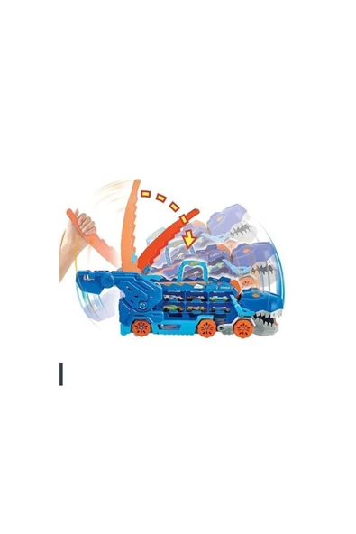 Ultimate T-Rex Tır HNG50 - 3