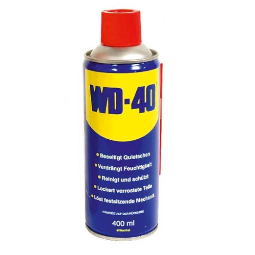 Wd40 Pas Sökücü, Koruyucu, Yağlayıcı 400 ml TdrTR