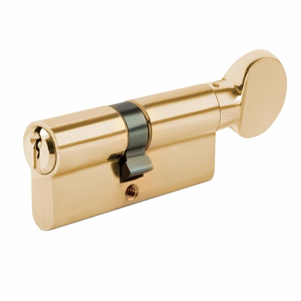 68 mm Tuzaklı Mandallı (Topuzlu) Bilyalı Barel / Kilit Göbeği TdrTR