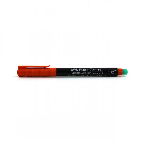 Asetat Kalemi 1.0mm M Faber Castel Asetat CD Kalemi - 2