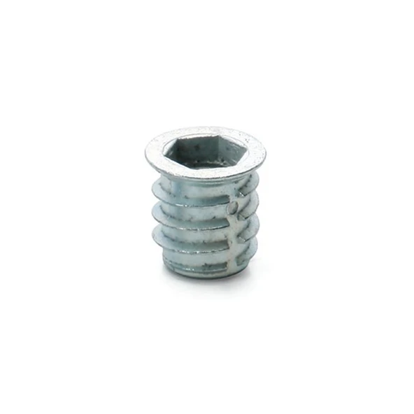 Vidalı Metal Dübel M6 / 8x13 - 100 Adet TdrTR