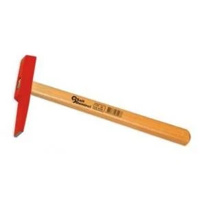 S.D. Çelik Camcı Çekiç 125 gr - Ahşap Saplı TdrTR