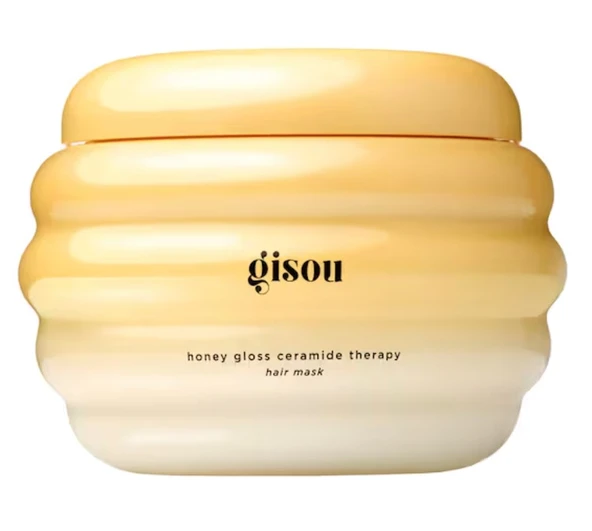 Gisou Honey Gloss Ceramide Therapy – Saç maskesi 230 ml ürün görseli 1