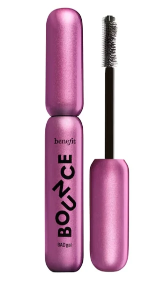 Benefit Cosmetics BADgal Bounce - Çift taraflı fırça ile hacim veren maskara