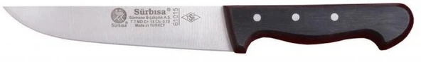 61015 - Sürmene Kasap Bıçağı 16,5 cm - Kurban, Doğrama, Kesim TdrTR