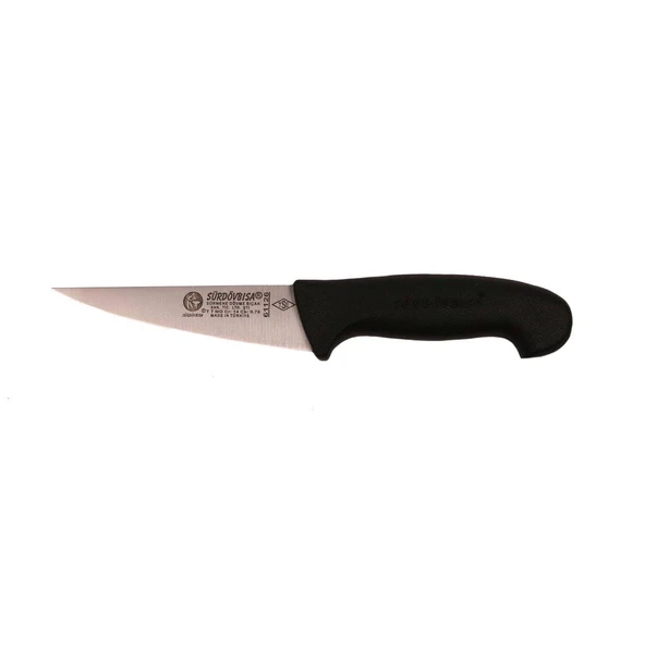 Sürmene Sürdövbısa 61126 Kasap Kurban Sıyırma Bıçağı 13 cm, Plastik Sap TdrTR