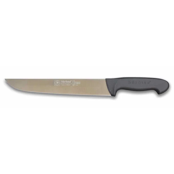61151 - Sürmene Kasap Bıçağı 24,5 cm - Kurban, Doğrama, Kesim TdrTR