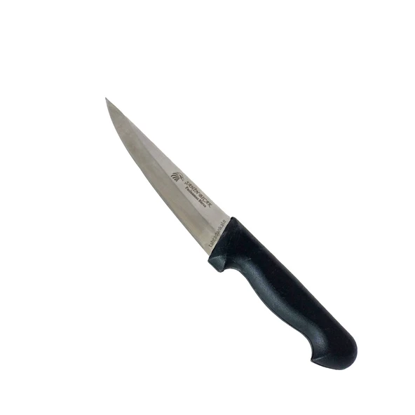 Şahin Bursa Kalın Kasap Bıçağı No:1, 14 cm, Plastik Sap TdrTR