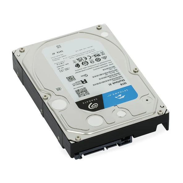 SEAGATE ST10000VE001 SV35 10 TB 7200 RPM 256MB 7/24 HARDDİSK (3 YIL RESMI DİST GARANTİLİ) - 2