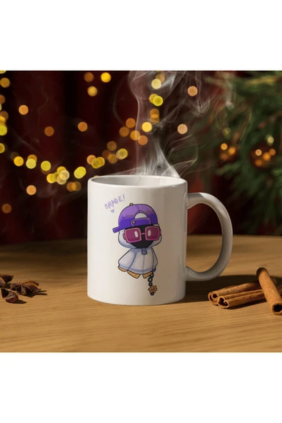 ALPŞAN TİCARET  Brawl Stars Shade Kupa Bardak - 1
