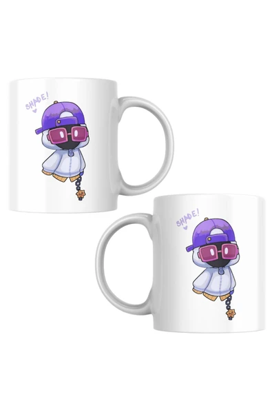 ALPŞAN TİCARET  Brawl Stars Shade Kupa Bardak - 2