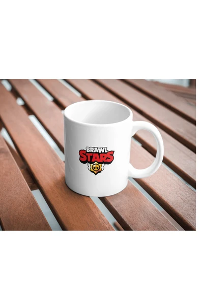 ALPŞAN TİCARET  Brawl Stars Draco Kupa Bardak - Resim 2