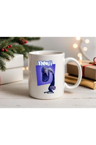 ALPŞAN TİCARET  Ters Yüz Kupa Bardak Tüm Karakterler 9 Adet Ters Yüz Karakteri Tersyüz Kupa Bardak - Resim 5