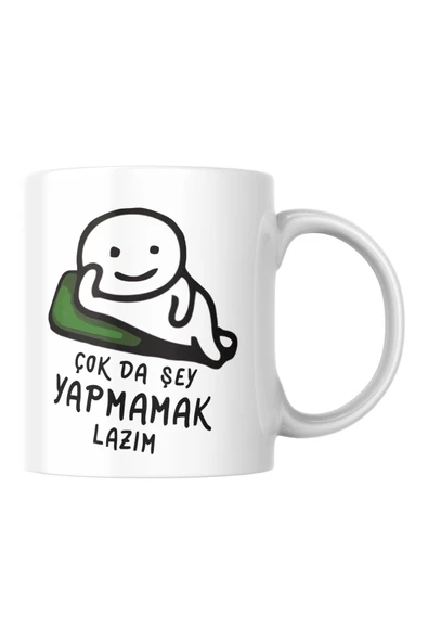 ALPŞAN TİCARET  Hediye Kupa Bardak Arkadaşa Kupa Sevgiliye Beyaz Kupa Bardak Doğum Günü Hediye Mug ürün görseli