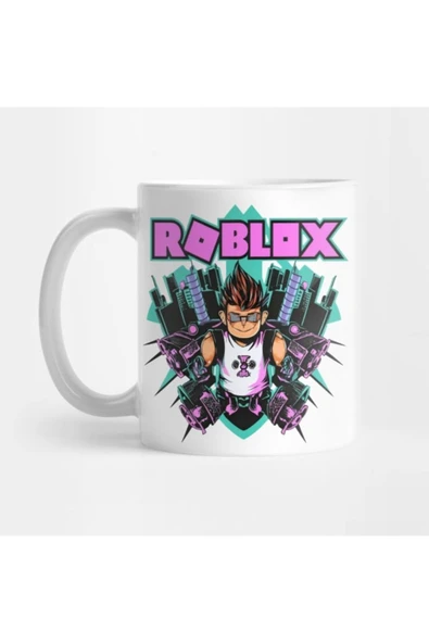 ALPŞAN TİCARET  Roblox Kupa Bardak ürün görseli