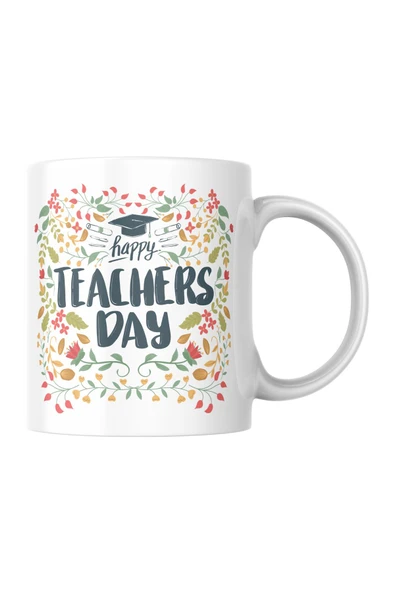 ALPŞAN TİCARET  Öğretmenler Günü Kupa Bardak Öğretmene Hediye Kupa Bardak - Resim 4