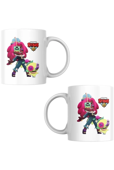 ALPŞAN TİCARET  BRAWL STARS JUJU KUPA BARDAK JUJU KUPA