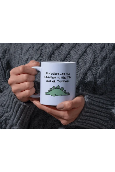 ALPŞAN TİCARET  Hediye Kupa Bardak Arkadaşa Kupa Sevgiliye Beyaz Kupa Bardak Doğum Günü Hediye Kupa - Resim 2