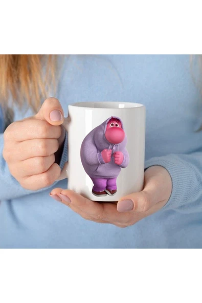 ALPŞAN TİCARET  Utanç Embarrassment Ters Yüz Baskılı Kupa Bardak ürün görseli