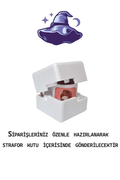 ALPŞAN TİCARET  Roblox Face Surat Porselen Kupa - 2