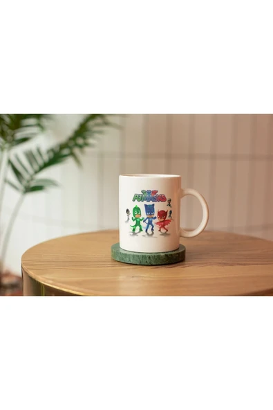 ALPŞAN TİCARET  PİJAMAKS BASKILI KUPA ürün görseli