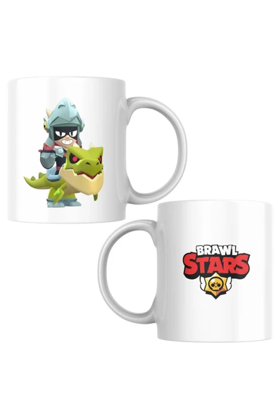 ALPŞAN TİCARET  Brawl Stars Draco Kupa Bardak ürün görseli
