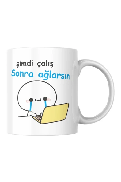 ALPŞAN TİCARET  Hediye Kupa Bardak Arkadaşa Kupa Sevgiliye Beyaz Kupa Bardak Doğum Günü Hediye Kupa