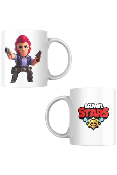 ALPŞAN TİCARET  BRAWL STARS COLT KUPA BARDAK COLT KUPA ürün görseli