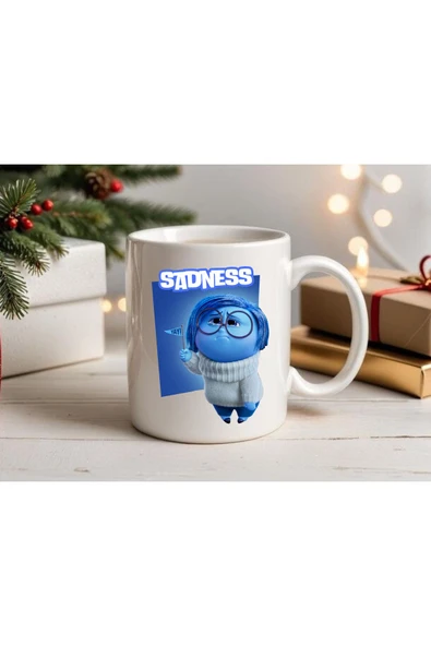 ALPŞAN TİCARET  Ters Yüz Kupa Bardak Tüm Karakterler 9 Adet Ters Yüz Karakteri Tersyüz Kupa Bardak - Resim 7