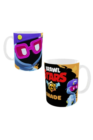 ALPŞAN TİCARET  Brawl Stars Shade Kupa Bardak ürün görseli