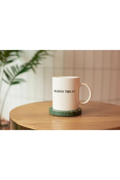 ALPŞAN TİCARET  SKİBİDİ TOİLET BASKILI KUPA ürün görseli