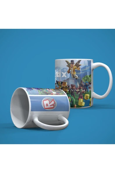 ALPŞAN TİCARET  Roblox Kupa Bardak 08 - Resim 4